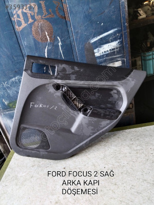 FORD FOCUS 2 ORJİNAL SAĞ ARKA KAPI DÖŞEMESİ