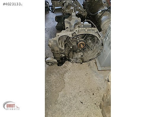 Ford Fiesta 1.4 Tdci dizel şanzıman
