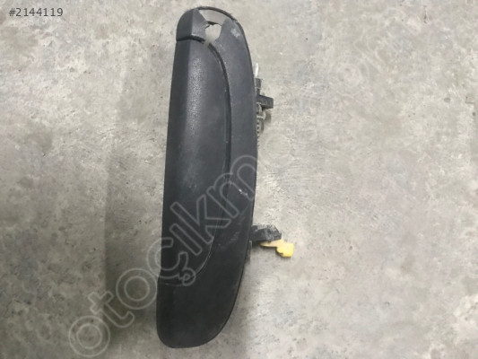 YENİ STİL HYUNDAİ GETZ(SU GEÇİRMEZ)/TB DIŞ KAPI KOLU