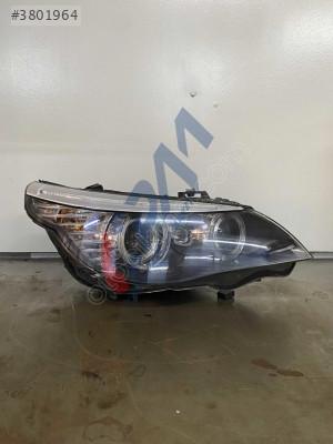 BMW 5 SERİSİ E60 SAĞ ÖN FAR