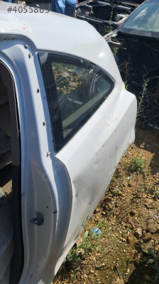 OPEL CORSA D TEK KAPI SOL ARKA ÇAMURLUK KESME.OTO ERKAN ÜNYE