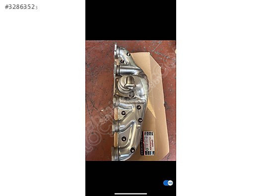 070253017A Transporter 2.5 TDI Eksoz Manifoldu