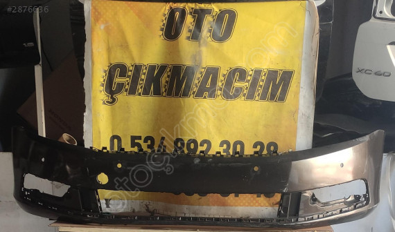 VOLKSWAGEN PASSAT B7 ÖN TAMPON