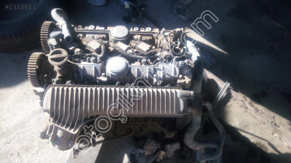 VOLVO V50 2.5 BENZİNLİ KOMPLE MOTOR ÇEVİK OTO BURSA