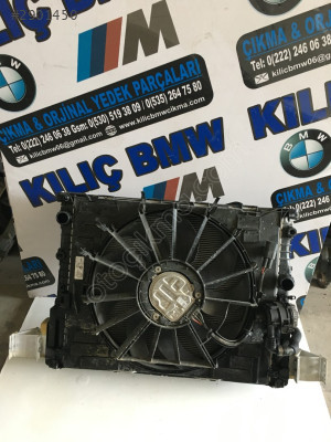 BMW G11 730 740 ÇIKMA ORJİNAL RADYATÖR SETİ