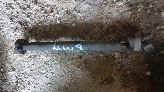Bmw e30 orijinal şaft