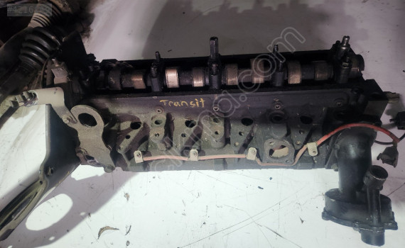 FORD TRANSİT ÇIKMA ORİJİNAL SİLİNDİR KAPAĞI