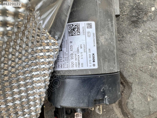 5Q0959439R G C ww Seat Skoda Audi direksiyon kutusu