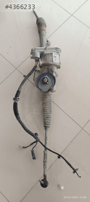 Opel Crossland Direksiyon Kütüğü Komple 2021-2024