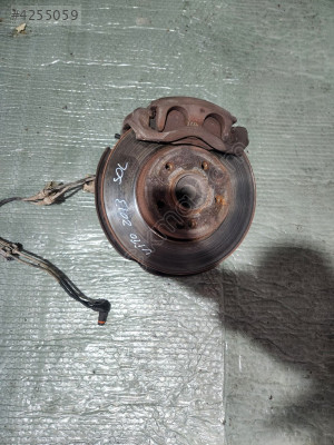 MERCEDES VİTO 2013 ÇIKMA ORİJİNAL SOL KALİPER