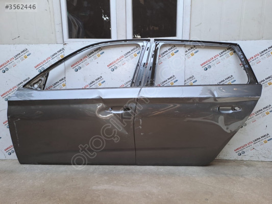 Skoda kamiq sol ön kapı (az hasarlı ürün)