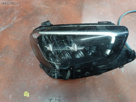 W213 mercedes full LED e serisi
