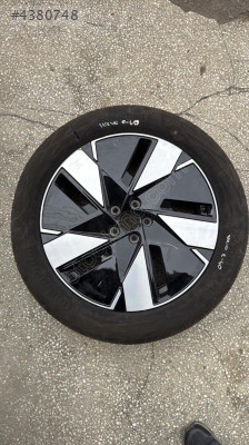 VOLVO XC40 XC60 C40 ÇIKMA ORJİNAL 19 JANT BD2