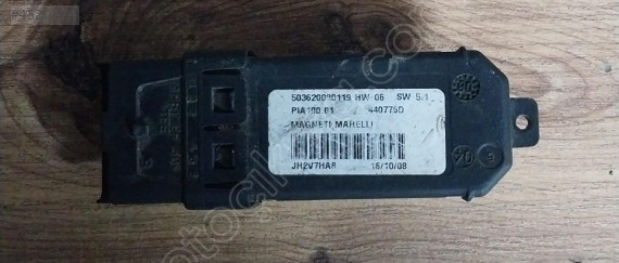 503620080119 orj Renault clio sol ön kapı regülatörü modülü