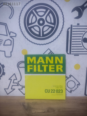 SUZİKİ VİTARA POLEN FİLTRESİ MANN CU 22023