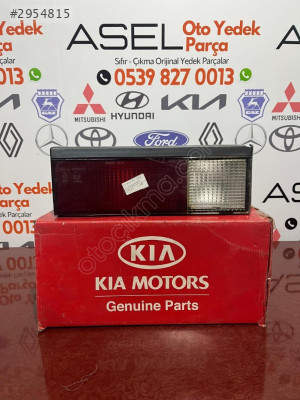 0K70C51180 KİA BESTA SAĞ ARKA STOP