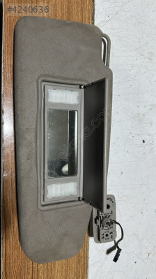 2012-2015 VOLVO S60 SAĞ GÜNEŞLİK ORJ ÇIKMA