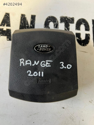 RANGE ROVER 3.0 2011 AIRBAG *ALKAN OTOMOTİV*