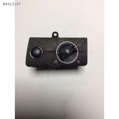 Mercedes W211 Kasa E Serisi Far Anahtarı 2115450404