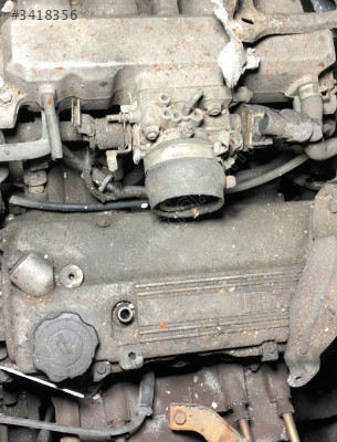 Mazda 626 2.0 Enj Gaz Kelebeği-Boğaz Kelebeği