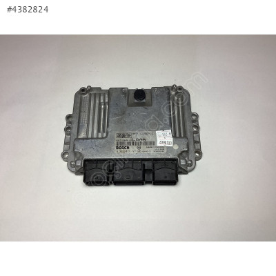 Ford Focus 1.6 TDCI Motor Beyni 8M51-12A650-LG 0281011701 LGAA