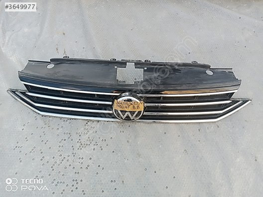 VOLKSWAGEN PASSAT ÖN PANJUR 2018-2024 OEM 3G0853653N ÇIKMA SÖKME