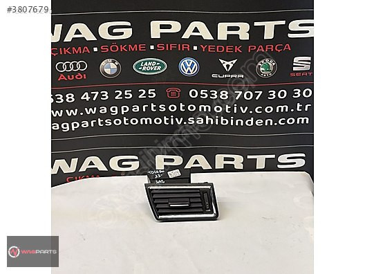 2013 - 2017 SEAT TOLEDO ÖN GÖĞÜS SAĞ HAVALANDIRMA 5JA819702