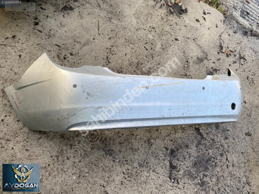 OTO CEMDEN ÇIKMA CHEVROLET AVEO SEDAN ÇIKMA ARKA TAMPON