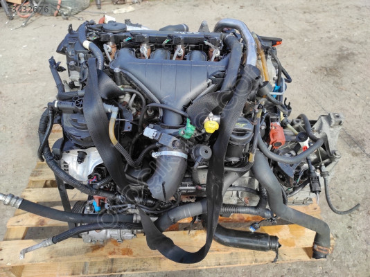 Ford Kuga 2.0 Tdci Dizel Komple Motor - Garantili Az Km