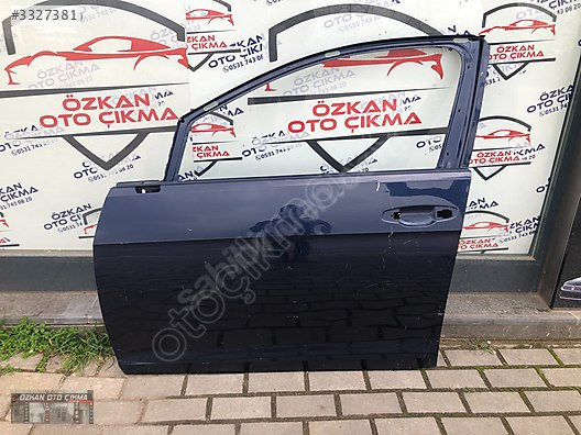 GOLF 7 SOL ÖN KAPI ORJİNAL