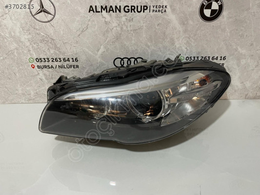 BMW 5 SERİSİ F10 LCİ SOL FAR ORJİNAL