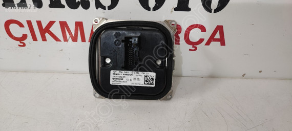 260556623R RENAULT CAPTUR-CLİO KADJAR FAR LED BEYİN