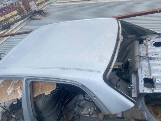 Toyota Corolla KESME TAVAN ORJİNAL ÇIKMA 1999 2001