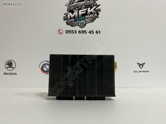 FORD F-MAX KONFOR BEYNİ ORJİNAL EC46-15K602-AD
