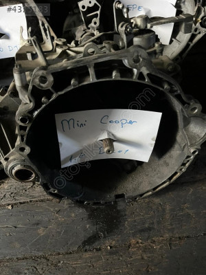 MİNİ COOPER COUNTRYMAN 1.6 DİZEL 6 İLERİ ŞANZIMAN