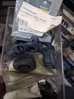 Clio kapi buton yuvasi 7700844424