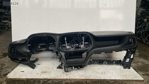 DOBLO 4 KOMPLE GÖĞÜSLÜK-TORPİDO