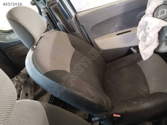 Dacia DOKKER Koltuk Takımı