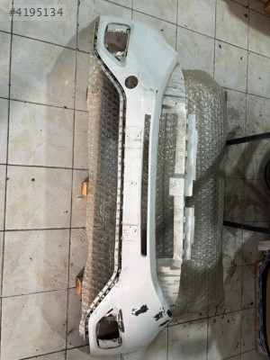 FİAT DOBLO TAMPON ÇIKMA ORJİNAL ÖN TAMPON