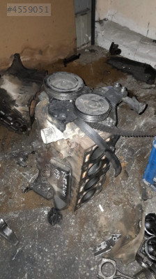 Ford escort 1997 model dolu motor bloğu