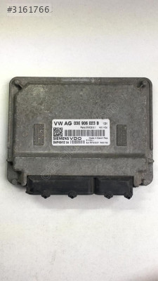 Skoda Fabia 1.2 Motor Beyni SIMOS9.1 5WP4041204 03E906023B