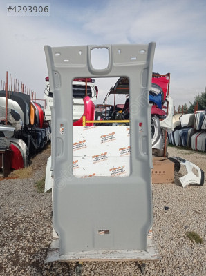 CHERY TİGGO 8 PRO MAX TAVAN DÖŞEMESİ ÇIKMA ORJİNAL 2022-2025