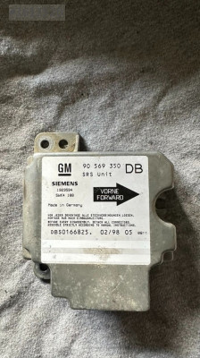 OPEL VECTRA B 90569350 AİRABG BEYNİ