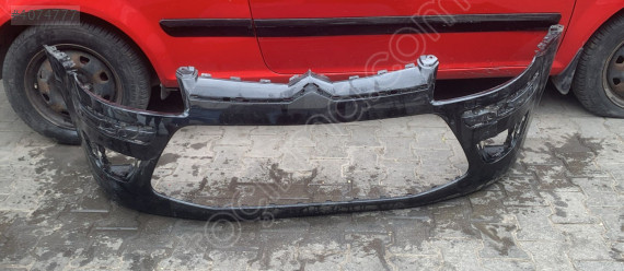 citroen c4 ön tampon