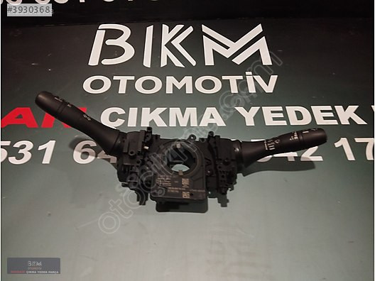 Nissan Qashqai 2014-2021 Direksiyon açı sensörü