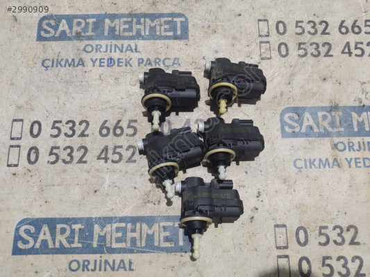 ÇIKMA RENAULT CLİO 5 CAPTUR FAR AYAR MOTORU 260564014R