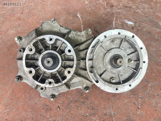 RENAULT TWİZY -  ÇIKMA ŞANZIMAN 180-240 hp