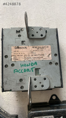 HONDA ACCORD KONTROL BEYNİ 39186SEAG021 OTO FEDAİ