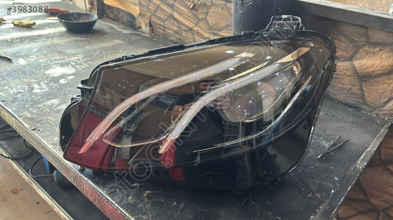 MERCEDES E SERİ W213 LED HİGH PERFORMANCE SOL FAR