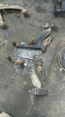 Tata Indigo salıncak dizel